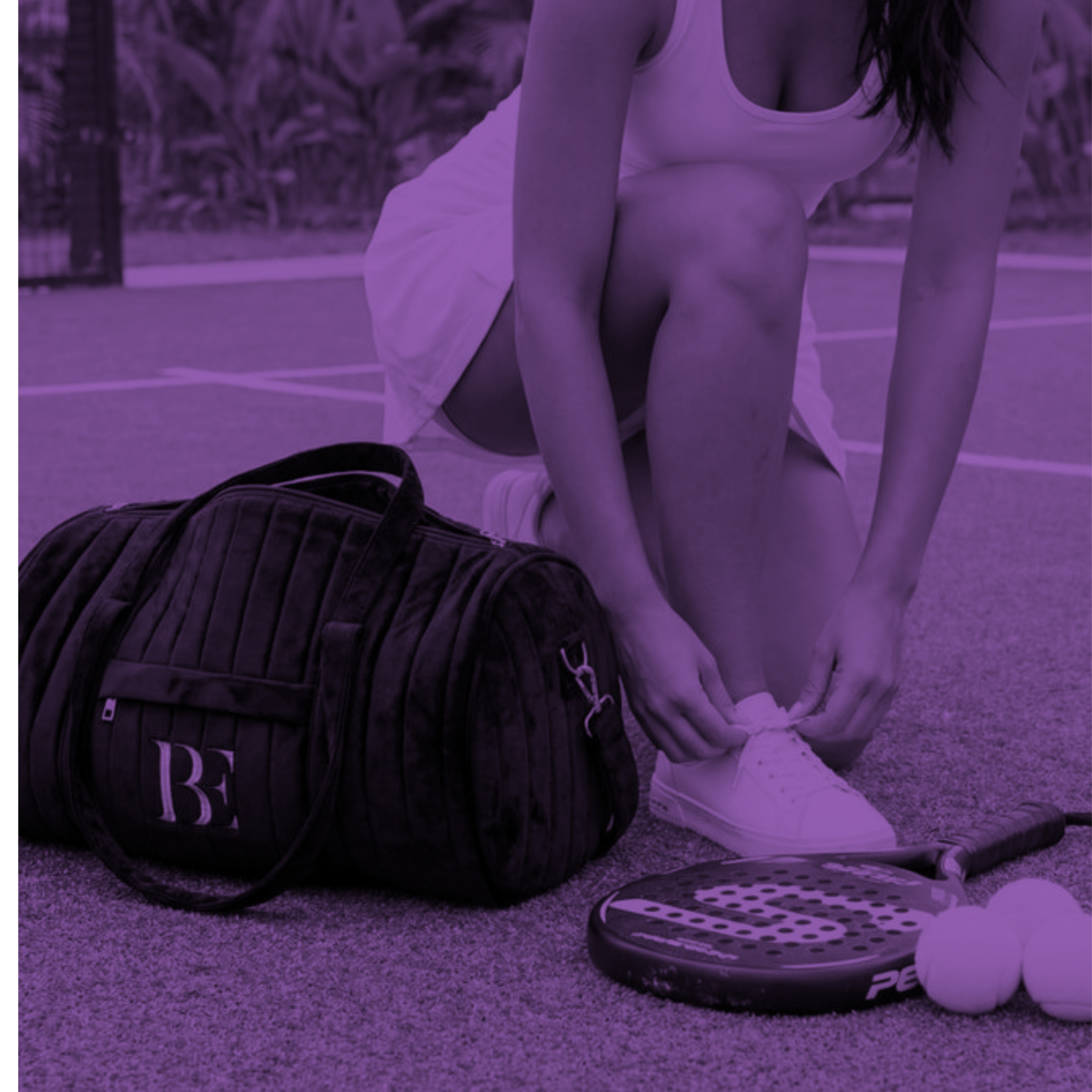What’s in My Gym Bag?