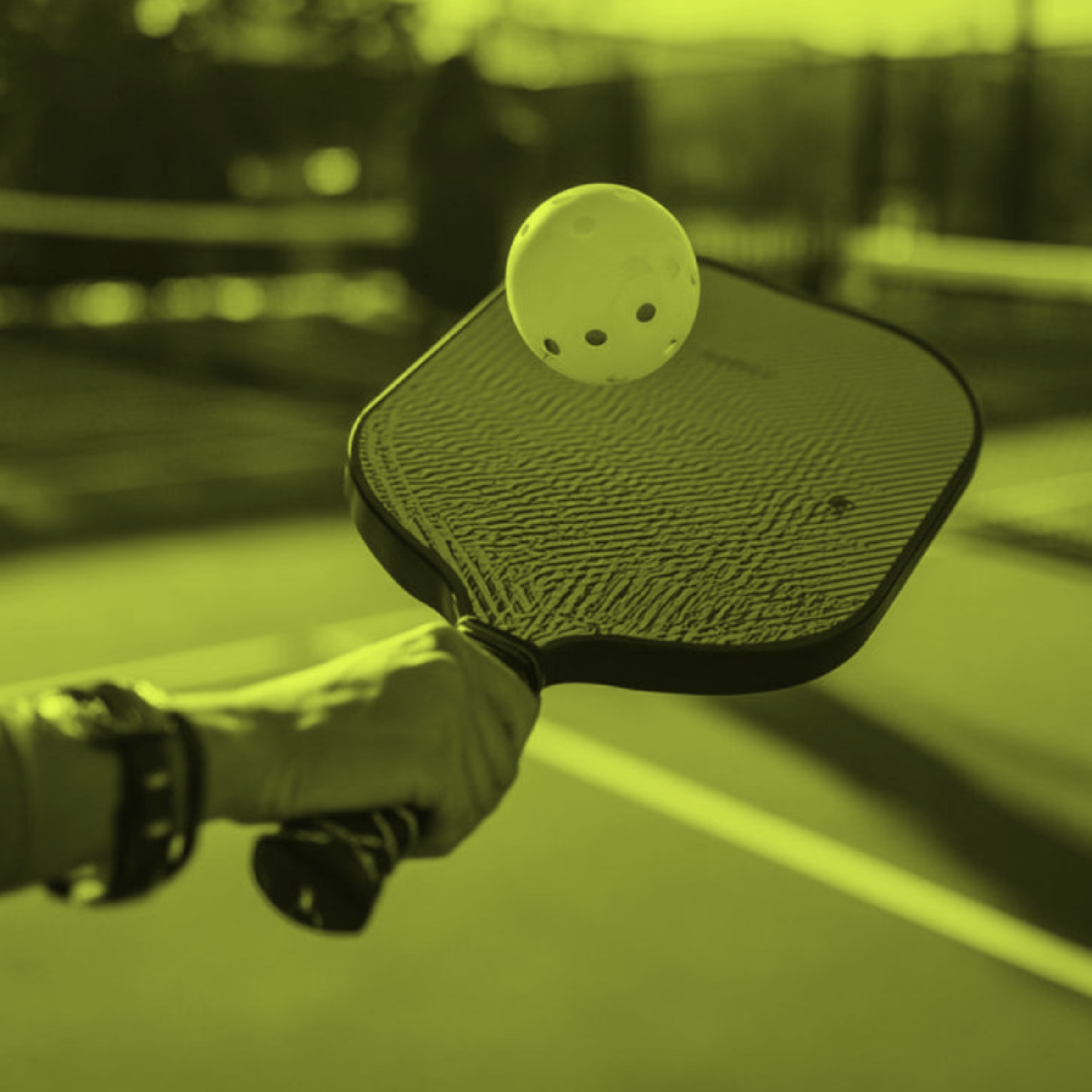 🏓 Pickleball